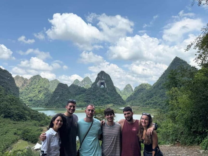 From Ha Noi: Cao Bang Loop Group Tour - Motorbike Tour 1 Day - FAQ  