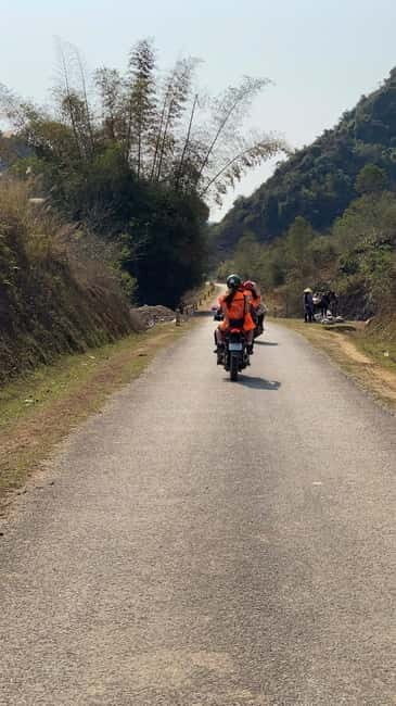 From Ha Noi: Cao Bang Loop Motorbike With Easy Rider: 01 Day - Starting Point and Logistics