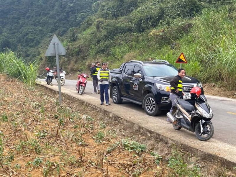 From Ha Noi: Cao Bang Loop Tour: 5 Day 4 Night - Discover the Charm of the Cao Bang Loop: A 5-Day Motorbike Journey