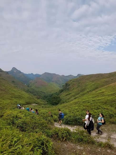 From Ha Noi: Cao Bang Loop Trekking 1 Day Angle Eye Mountain - Key Points