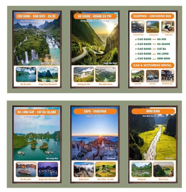 From Ha Noi: Cao Bang Loop Trekking Tour: 3 Days 2 Nights - Practical Tips for the Tour