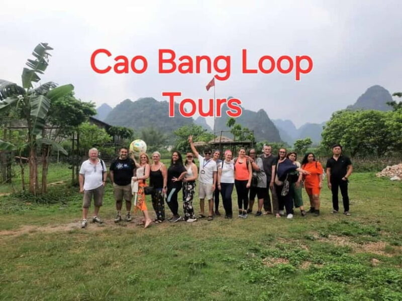 From Ha Noi: Cao Bang Loop Trekking Tour: 5 Day 4 Night - What You’ll Experience: Highlights and Practicalities