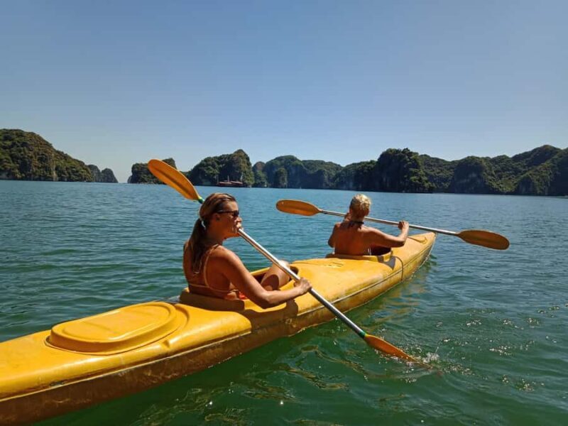 From Ha Noi/Cat Ba: Full-Day Cruise to Lan Ha - Ha Long Bay - Frequently Asked Questions (FAQs)