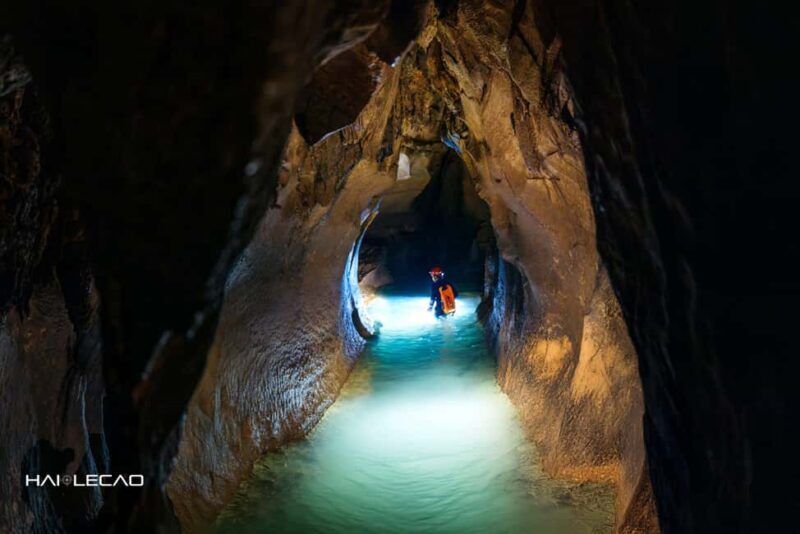 From Ha Noi: Cha Loi Cave Adventure with Overnight Train - A Closer Look at the Journey