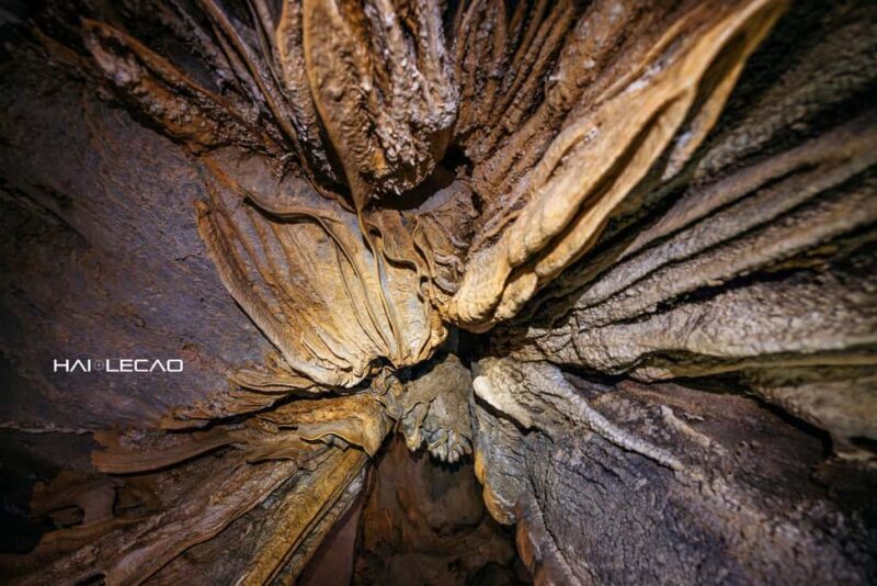 From Ha Noi: Cha Loi Cave Adventure with Overnight Train - The Journey to Cha Loi Cave