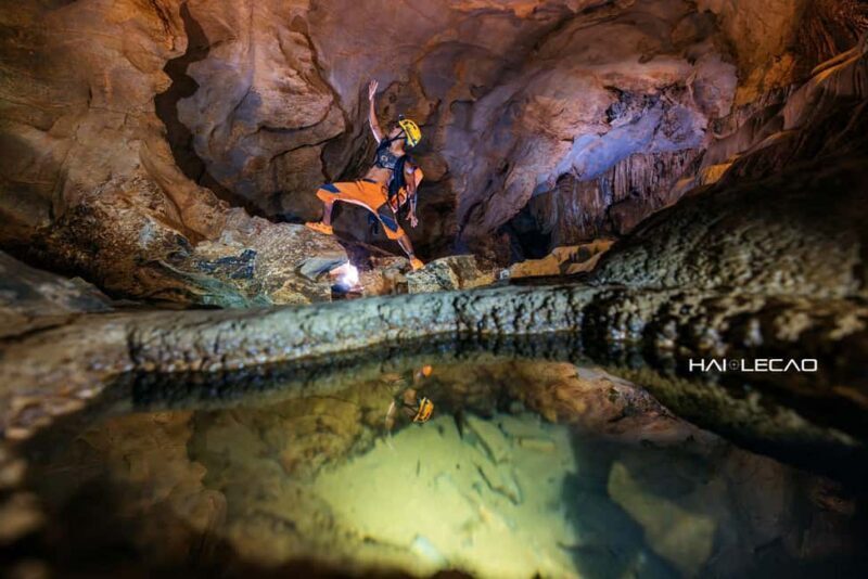 From Ha Noi: Cha Loi Cave Adventure with Overnight Train - The Return and Reflection