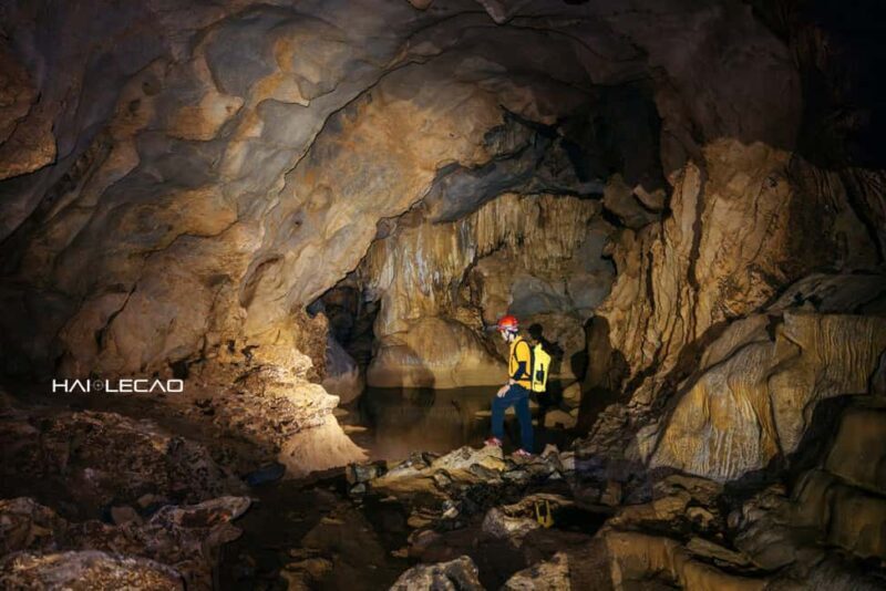 From Ha Noi: Cha Loi Cave Adventure with Overnight Train - FAQ