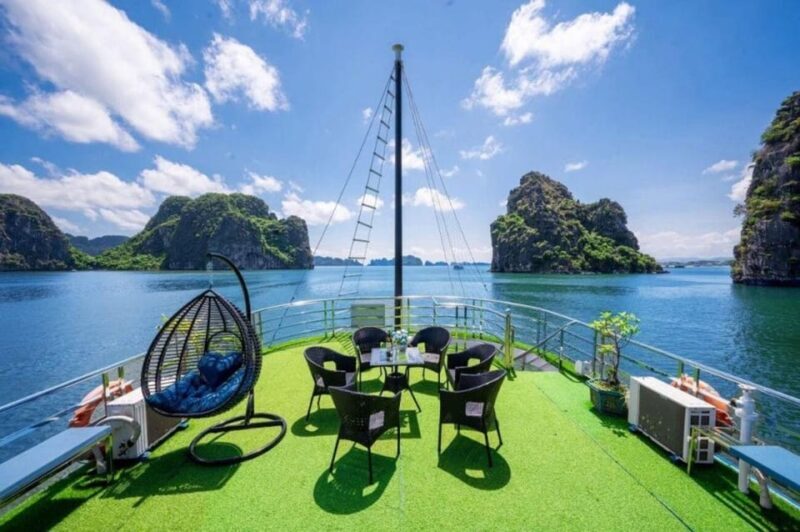 From Ha Noi: Explore Ha Long Bay & 6-Hour Cruise on Day Trip - Authentic Experiences and Highlights