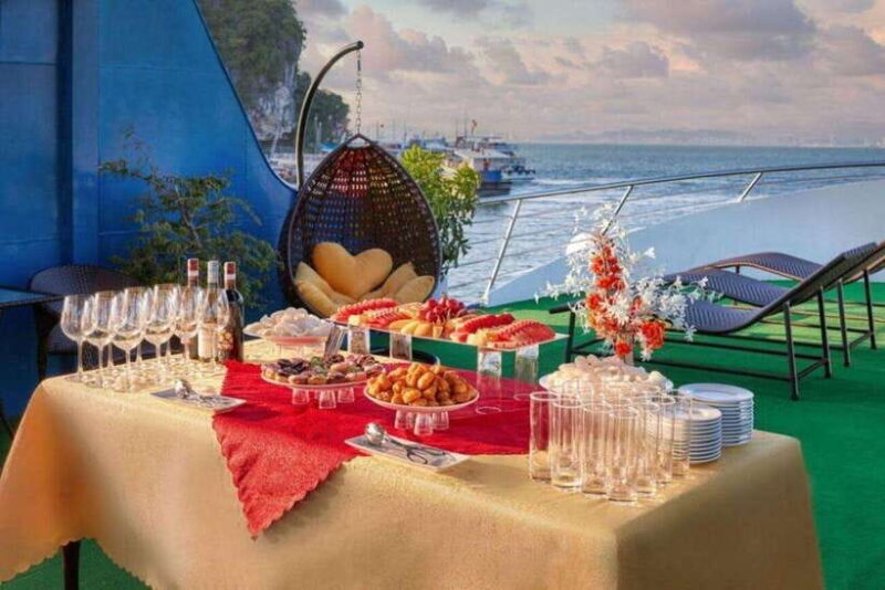 From Ha Noi: Explore Ha Long Bay Day Trip with 6-Hour Cruise - FAQ