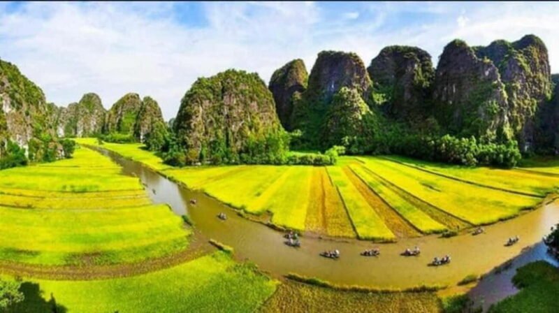 From Ha Noi: Full Day Ninh Binh Tour and Small Groups - First Impressions: What Makes This Tour Stand Out