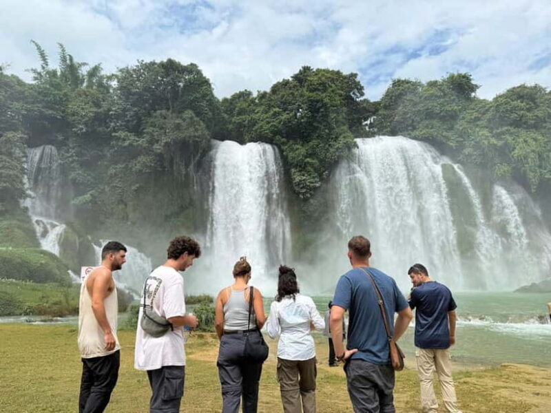 From Ha noi: Group Cao Bang Loop - Car Tour : 4 Day 3 Night - Final Thoughts