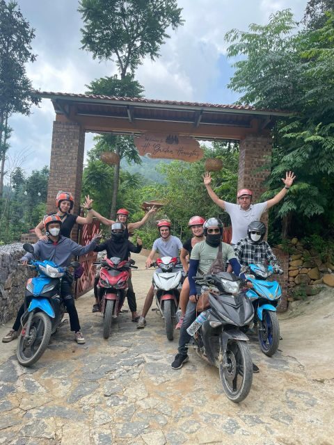 From Ha Noi: HA GIANG LOOP 3DAYS 2NIGHTS - The Detailed Itinerary: What Makes This Tour Special