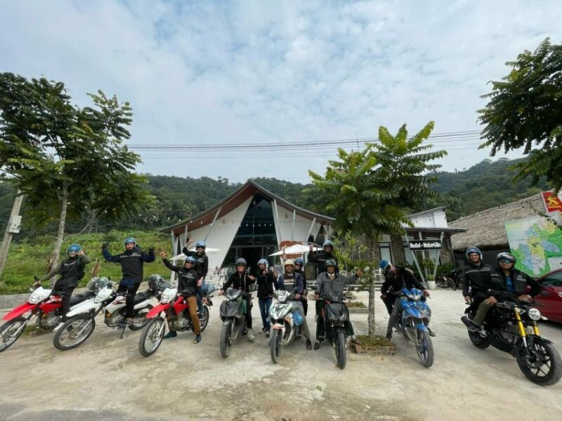 From Ha Noi: HA GIANG LOOP 3DAYS 2NIGHTS - FAQs