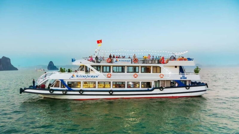 From Ha Noi: Ha Long Bay Day Trip with Luxury cruise - Final Thoughts