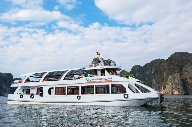 From Ha Noi- Ha Long Bay with buffet lunch on Luxury Cruise - An In-Depth Look at the Experience