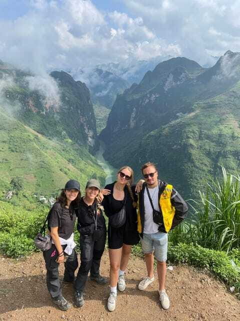 From Ha Noi to Ha Giang Loop 4D3N with Strawberry - The Sum Up