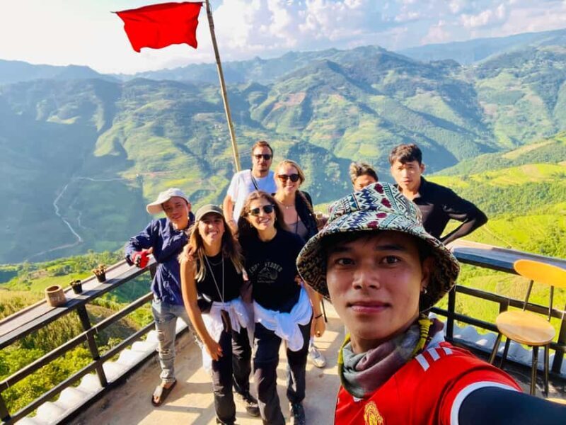 From Ha Noi to Ha Giang Loop Tour 3D/2N with Strawberry - Key Points