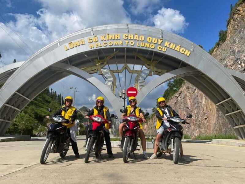 From Ha Noi to Ha Giang Loop Tour 3D/2N with Strawberry - An In-Depth Look at the Ha Giang Loop Tour