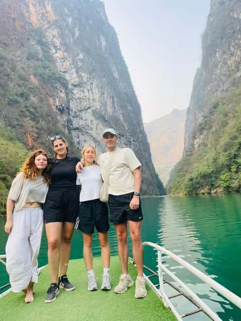 From Ha Noi to Ha Giang Loop Tour 3D/2N with Strawberry - FAQ