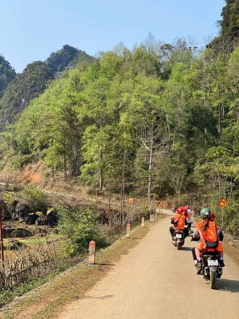 From Ha Noi:CaoBang Loop Motorbike Tour With EasyRider 3 Day - The Value of This Tour