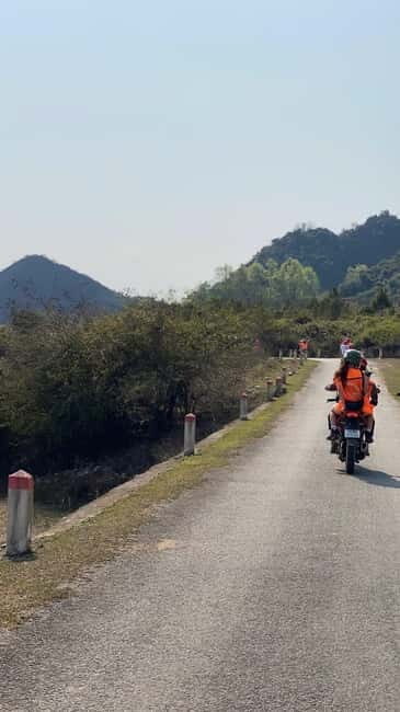 From Ha Noi:CaoBang Loop Motorbike Tour With EasyRider 3 Day - Practical Considerations