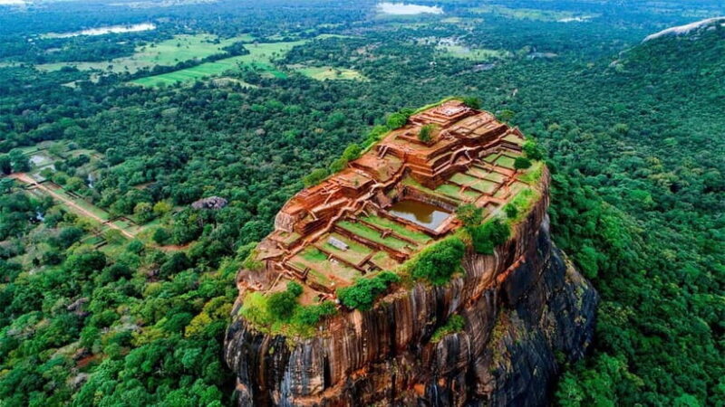 From Habarana: Dumbulla Cave & Sigiriya Fortress Tour - Who Should Consider This Tour?