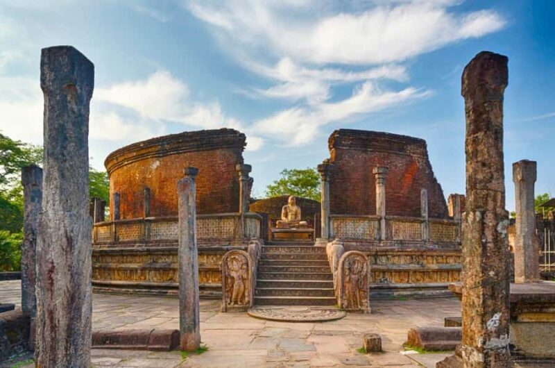 From Habarana: Polonnaruwa Ancient City Tour by Tuk-Tuk - The Overall Value