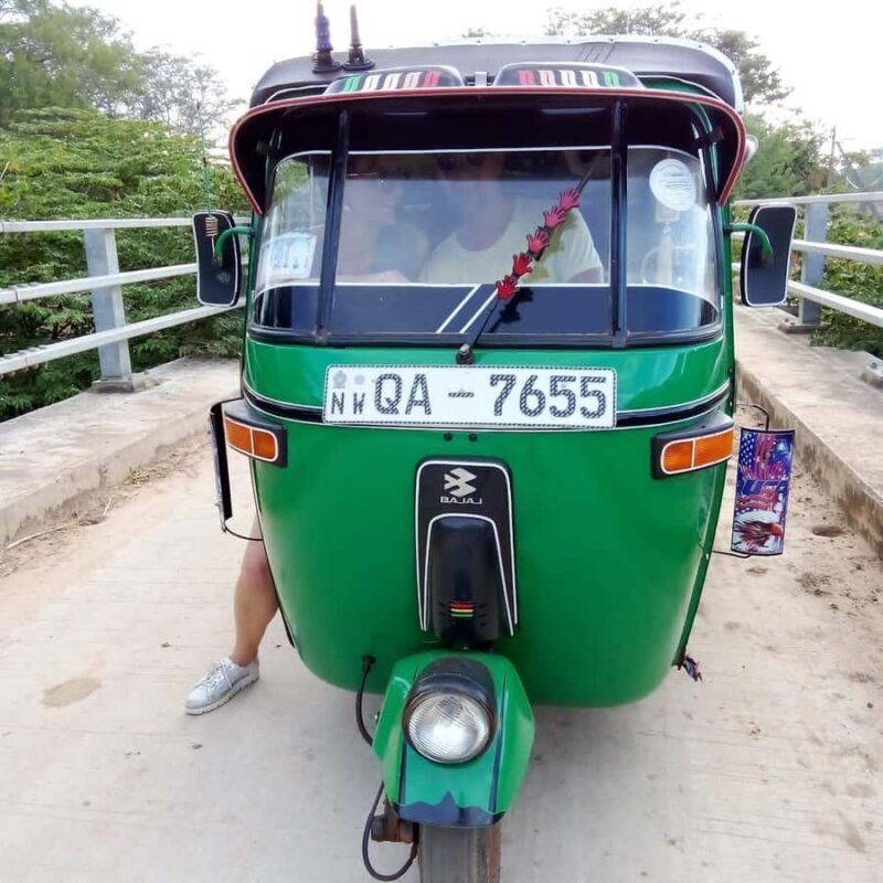 From Habarana: Polonnaruwa Ancient City Tour by Tuk-Tuk - FAQ