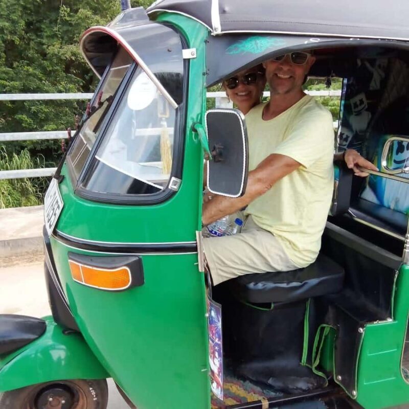 From Habarana: Polonnaruwa Ancient City Tour by Tuk-Tuk - Final Thoughts