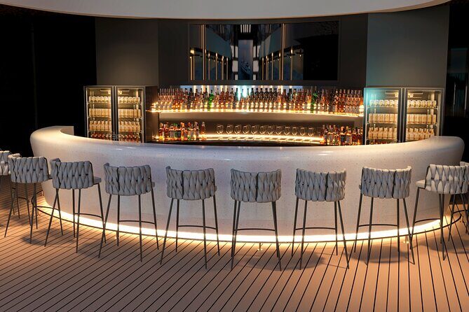 From Habor: Dolphin 5-Star Luxury Day Cruise through Halong Bay - FAQs