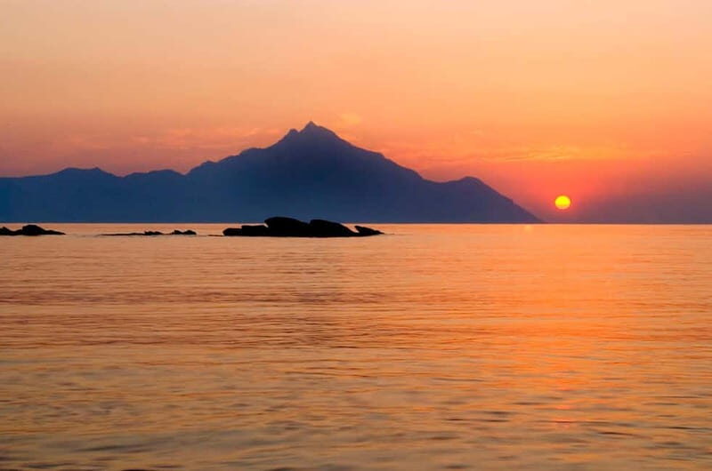 From Halkidiki to Mount Athos: A Sacred Cruise Adventure - Key Points