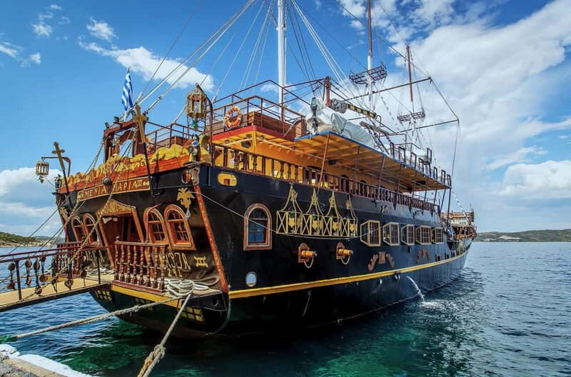 From Halkidiki to Mount Athos: A Sacred Cruise Adventure - FAQ