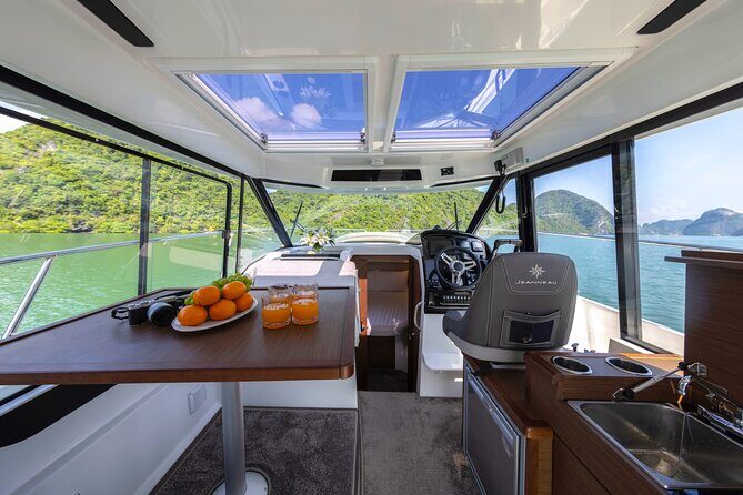 From Halong 3-Hour Luxury Private Yacht Tour explore Ha Long Bay - How This Tour Differs From Others