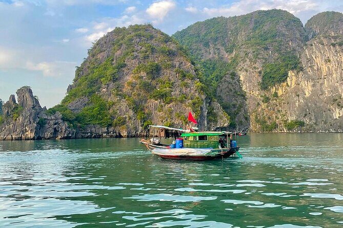 From Halong 3-Hour Luxury Private Yacht Tour explore Ha Long Bay - Who Will Love This Tour?