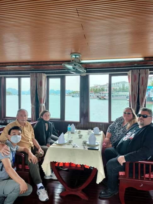 From Halong Cruise Port: 4-Hour Boat Tour of Ha Long Bay - Key Points