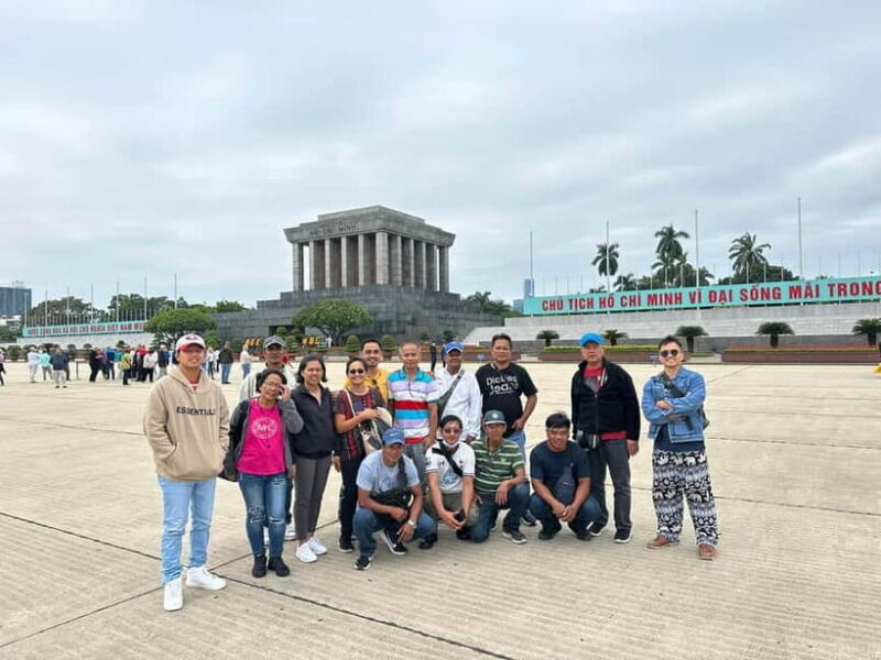 From HaLong cruise Port: Private tour visit Hanoi city - An In-Depth Look at the Hanoi Day Trip from Ha Long