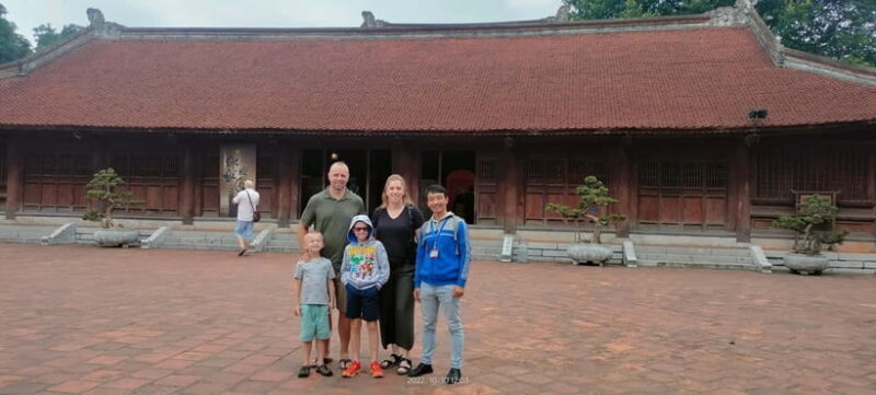 From HaLong cruise Port: Private tour visit Hanoi city - The Sum Up