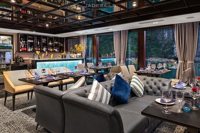 From Halong Discover the Beauty of Lan Ha Bay on JadeSails Cruise - An Introduction to JadeSails Cruise in Halong Bay