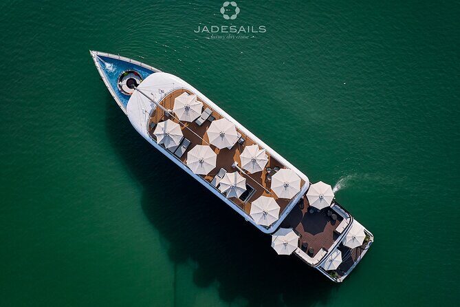 From Halong Discover the Beauty of Lan Ha Bay on JadeSails Cruise - FAQs