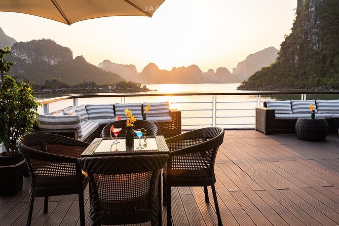From Halong: Explore the BEST of Lan Ha Bay with JadeSails Cruise - An In-Depth Look at the Tour