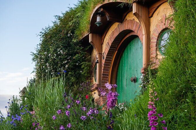 From Hamilton Hobbiton Waitomo Glowworm Caves 1 Day Private Tour - Transportation and Comfort