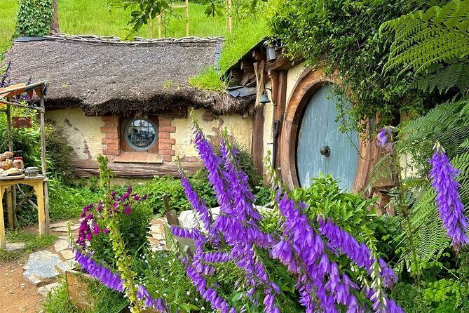 From Hamilton Hobbiton Waitomo Glowworm Caves 1 Day Private Tour - Customization and Flexibility