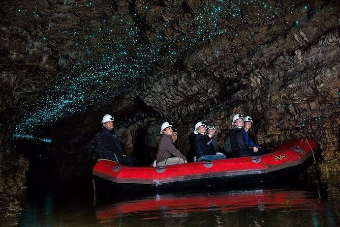 From Hamilton: Waitomo Glowworm & Cave Explorer Small Group Tour - Discovering Waitomo’s Enchanting Glowworms: A Practical Review of the Small-Group Tour from Hamilton