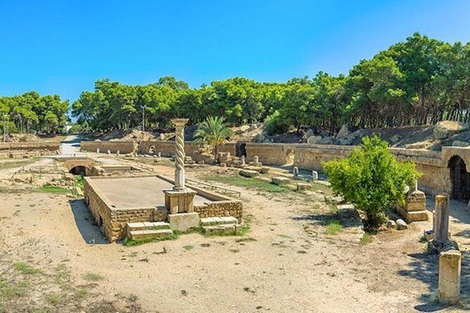 From Hammamet or Tunis: Carthage, Bardo, Sidi Bou said and Medina - In-Depth Breakdown of the Itinerary