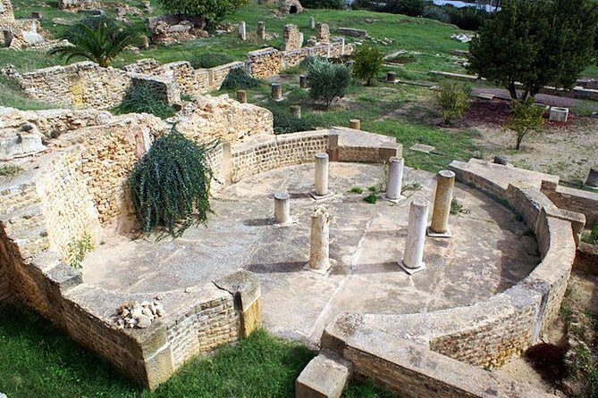 From Hammamet or Tunis: Carthage, Bardo, Sidi Bou said and Medina - Frequently Asked Questions (FAQs)
