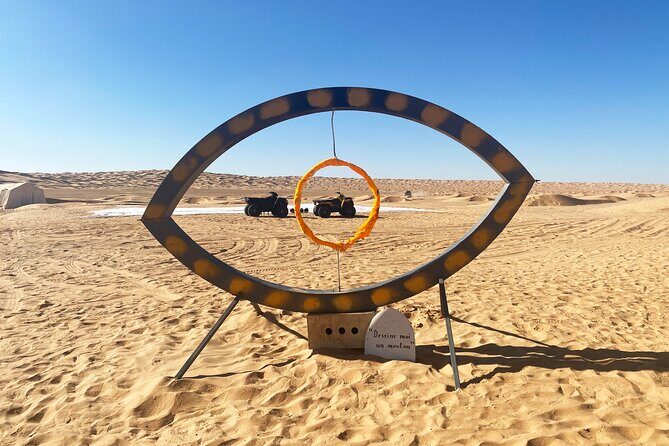 From Hammamet: Sahara Desert Overnight Camping - Authentic Experiences and Hidden Gems