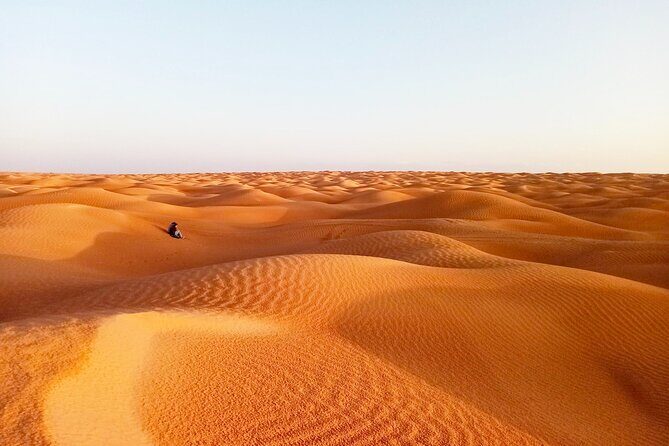 From Hammamet: Sahara Desert Overnight Camping - FAQs