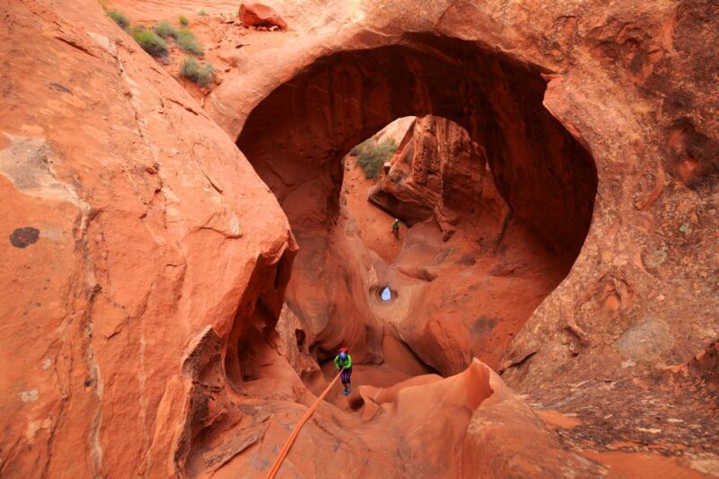 From Hanksville: West Moab Hidden Wonders Canyoneering Tour - Exploring the Itinerary and What to Expect
