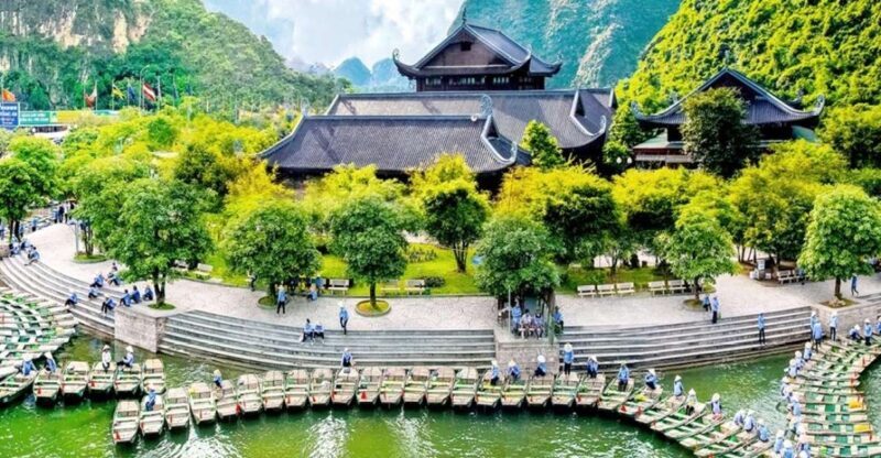 From Hanoi: 1 Day Tour to Trang An, Mua Cave and Ngoa Long - Authenticity and Value: What Makes This Tour Stand Out?