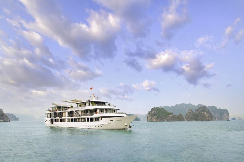 From Hanoi: 2-Day 1 Night Ha Long Bay 5-Star Cruise - The Practicalities: What to Know Before Booking